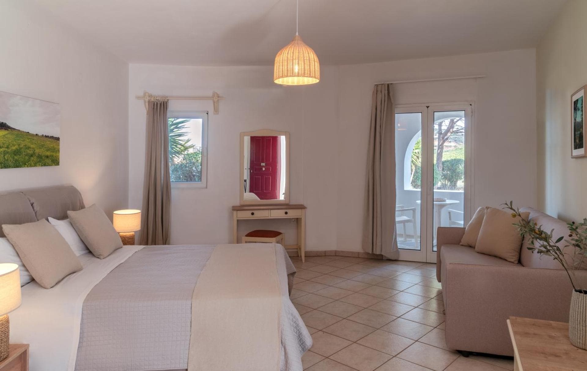 ASTERAS PARADISE
