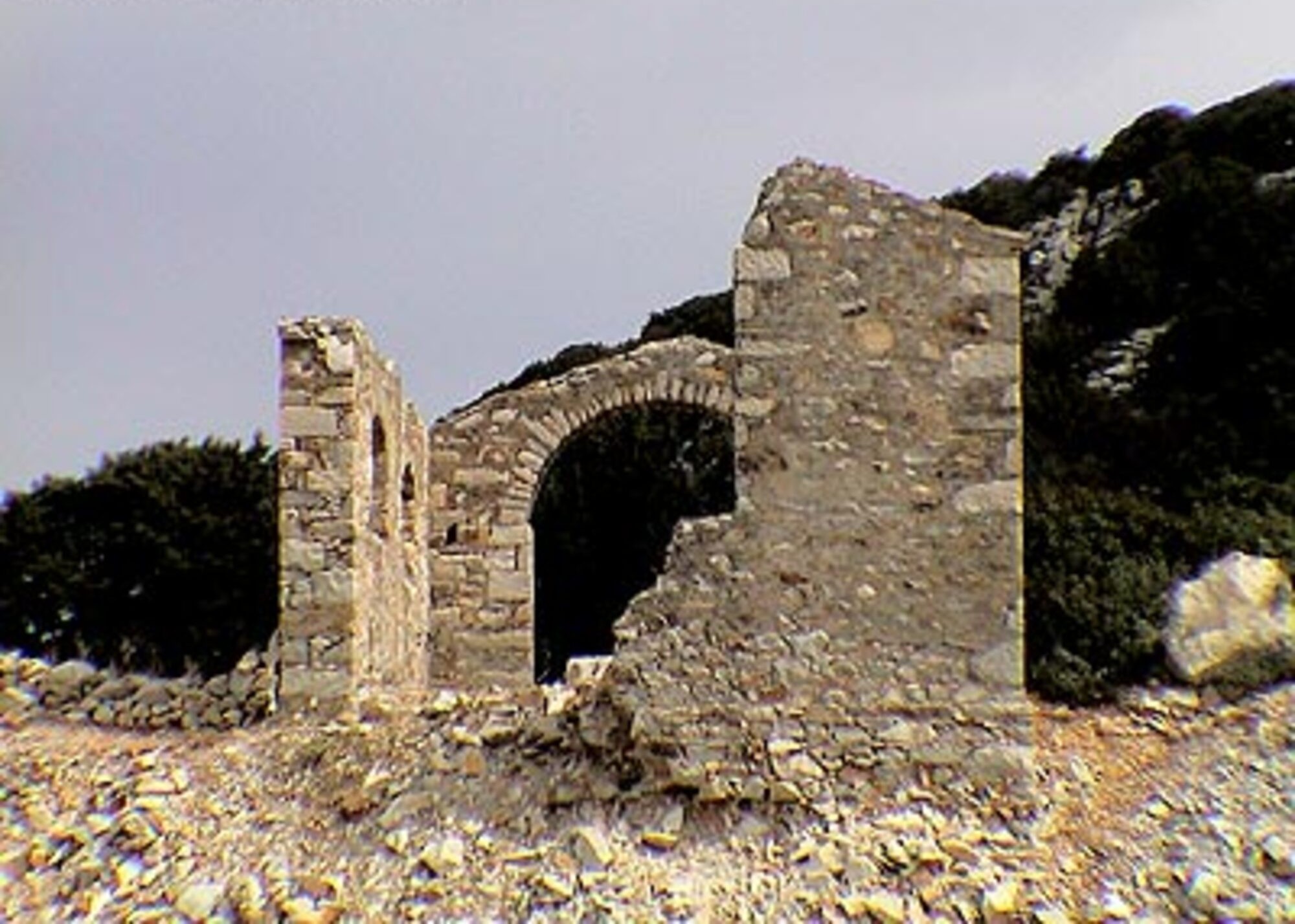 Marble Quarries