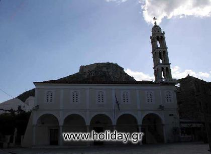 Agios Georgios church