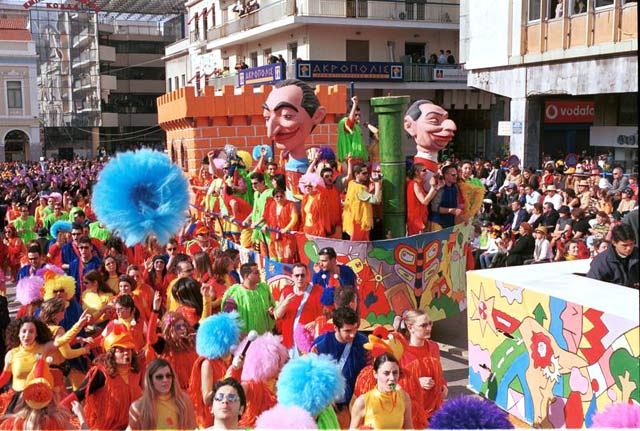 PATRAS CARNAVAL 