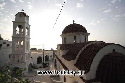 MESOCHORI - PANAGIA