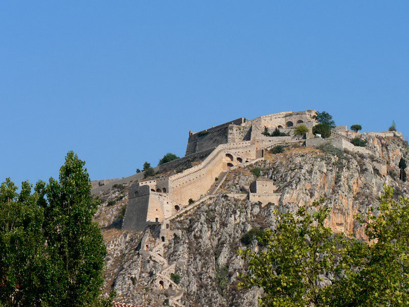 PALAMIDI NAFPLIO