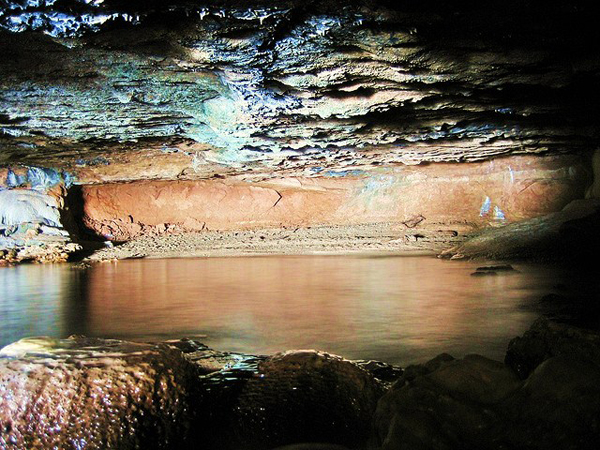 Spetses Bekiri cave