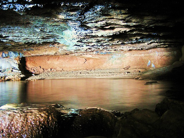 Spetses Bekiri cave 