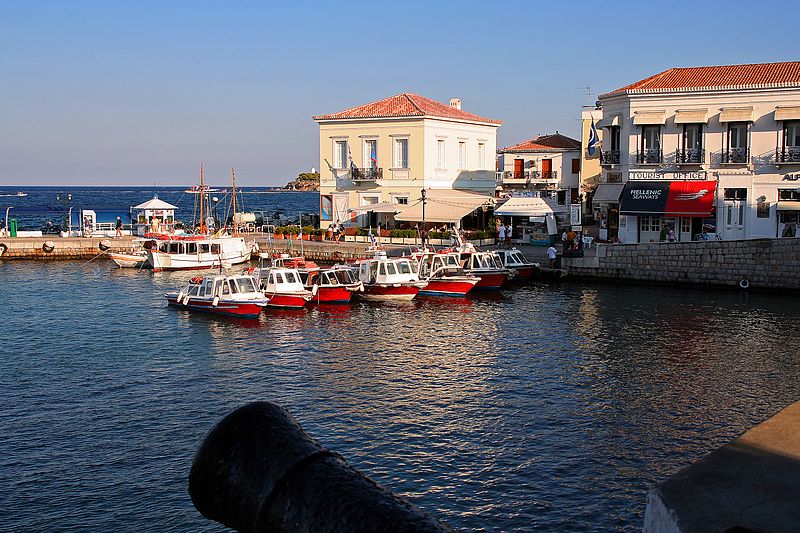 Spetses Municipality 