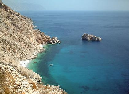 AGIA ANNA AMORGOS