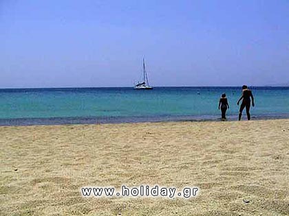 Saint Prokopios beach
