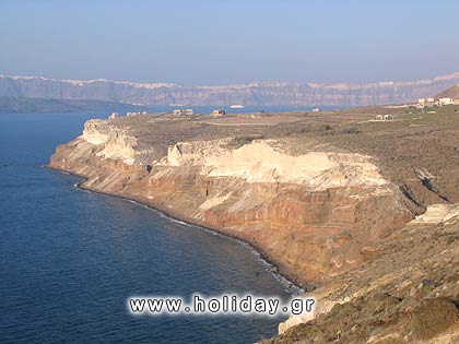 The view from Akrotiri