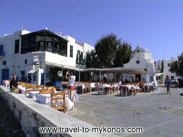 ALEFKANDRA MYKONOS