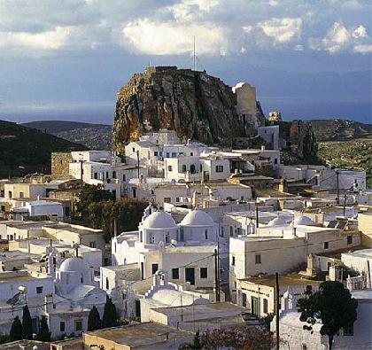 CHORA AMORGOS