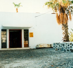 ARCHAEOLOGICAL MUSEUM OF THERA