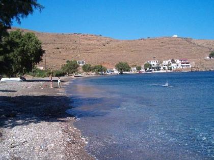 AGIOS STEFANOS BEACH