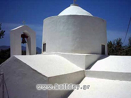 Chania church