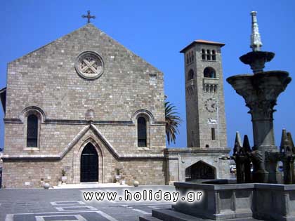 Byzantine church