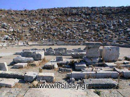 Delos theater