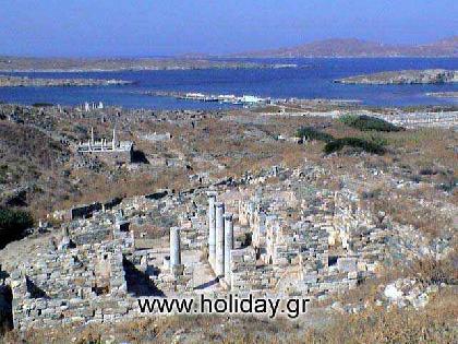 Delos view