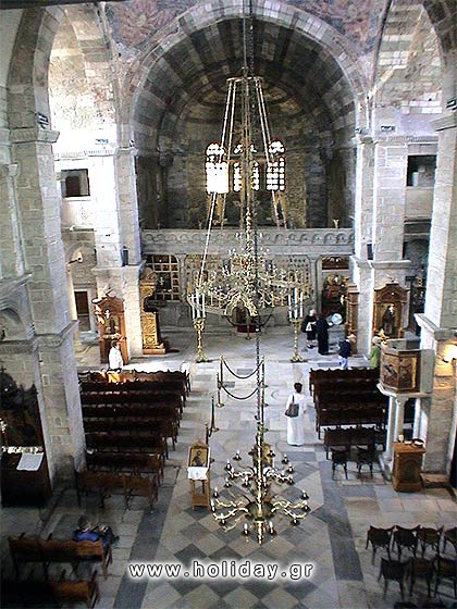 Panagia Ekatontapyliani