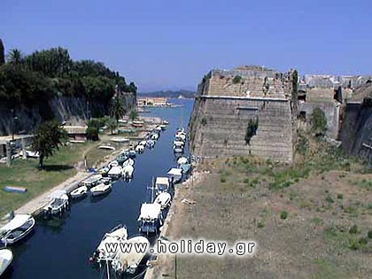 he old Venetian fortress