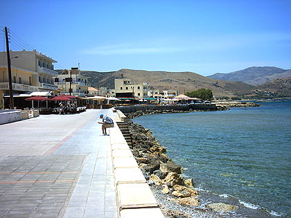 Kasteli is a very beautiful village of Chania