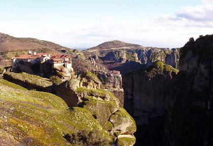 Monastery Meteora