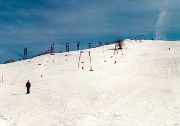 Paggaio ski center 