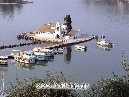 Panagia Vlachernon