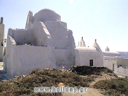 Panagia Paraportiani Panagia Paraportiani