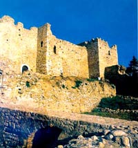 PATRAS CASTLE