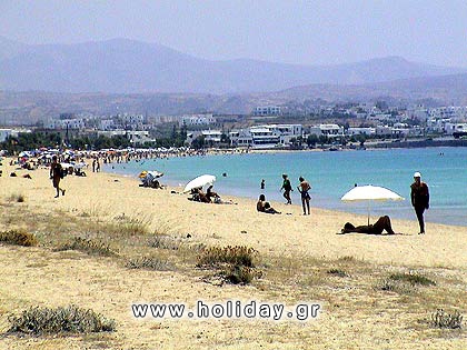 Agios Prokopios beach