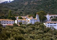 THE MONASTERY OF SAINT RAPHAEL