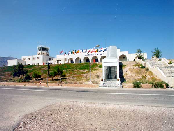 SANTORINI AIRPORT 