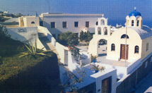 Folklore museum Santorini