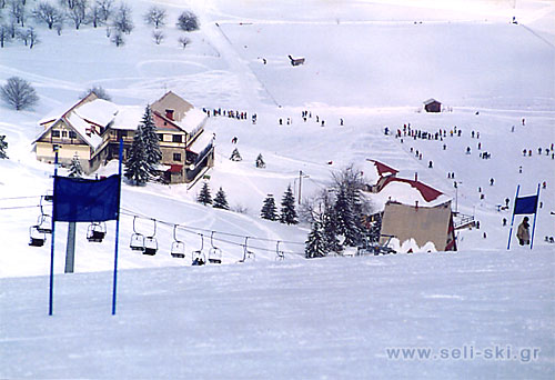 Seli ski resort 