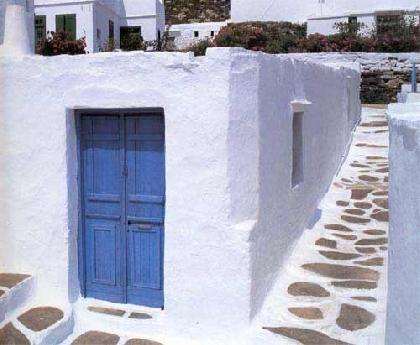 SIFNOS APOLLONIA