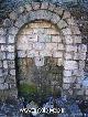 A short stop at the old stone fountain of Belekomitis village - Click on the image to enlarge