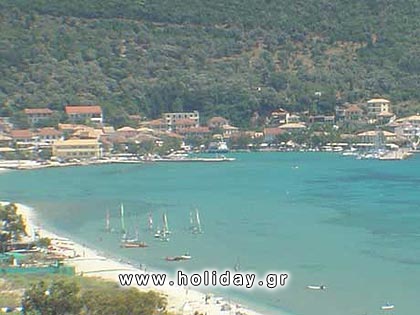 Vasiliki beach