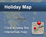 Holiday map