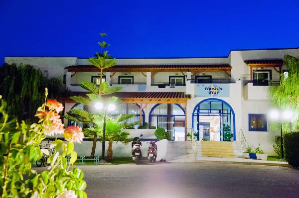 TIGAKI'S STAR HOTEL