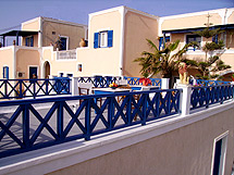 HOTEL THIRA & APARTMENTS