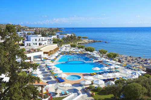 CRETA MARIS HOTEL & BUNGALOWS