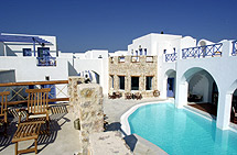 MELTEMI SUITES