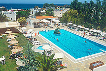 KYKNOS BEACH HOTEL & BUNGALOWS