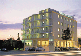 GLYFADA HOTEL