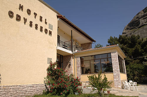 ODYSSEON HOTEL