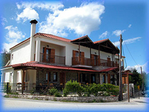 ANTIGONI HOTEL