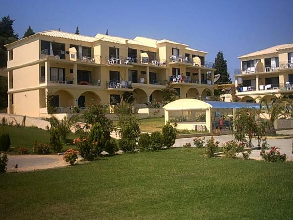 IONIAN SEA VIEW HOTEL