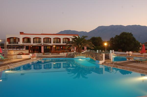 KOURNAS VILLAGE HOTEL