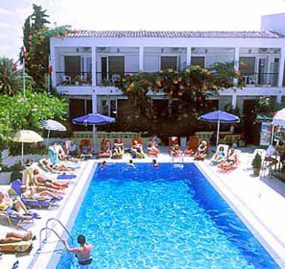 TELESILLA HOTEL