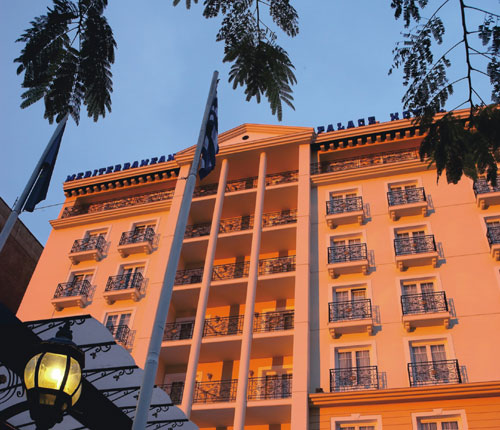 MEDITERRANEAN PALACE HOTEL