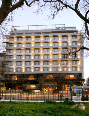 RADISSON BLU PARK HOTEL ATHENS